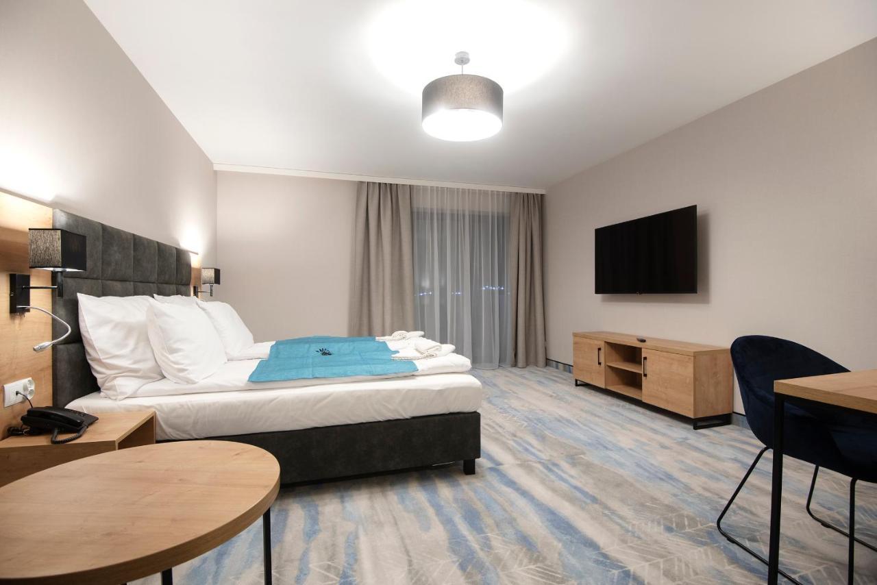 Hotel Jarzebata فيسلا المظهر الخارجي الصورة
