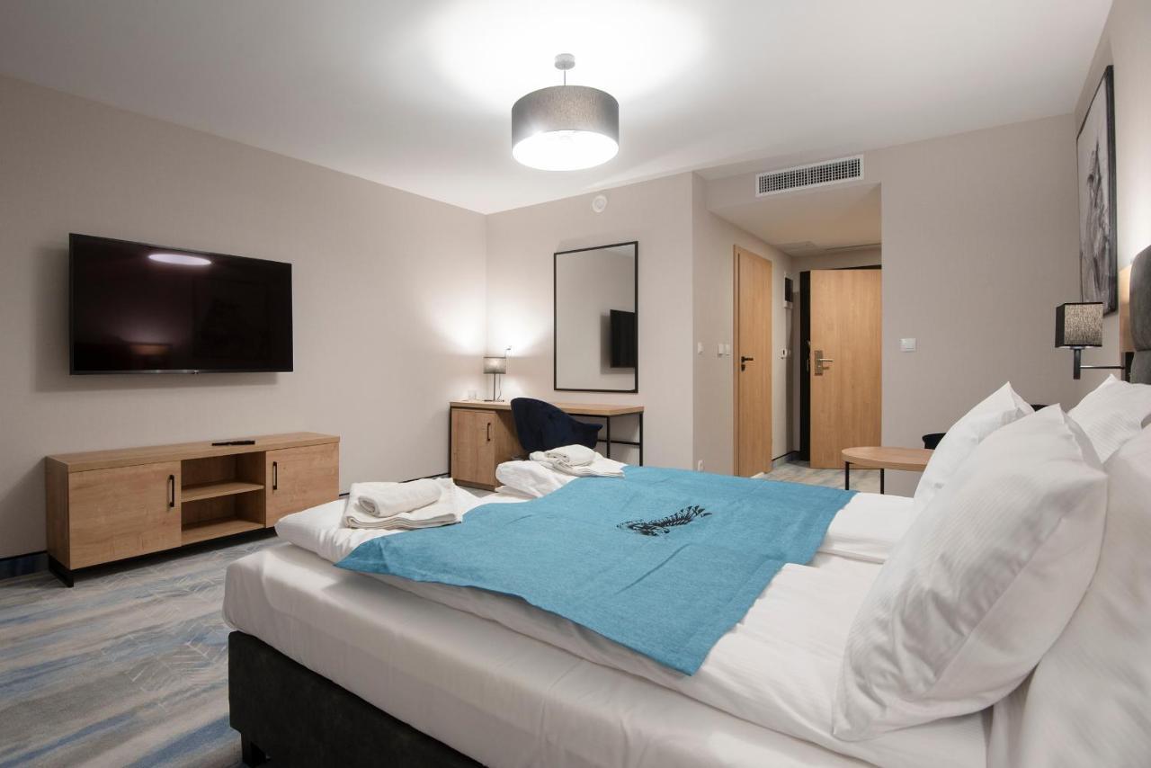 Hotel Jarzebata فيسلا المظهر الخارجي الصورة
