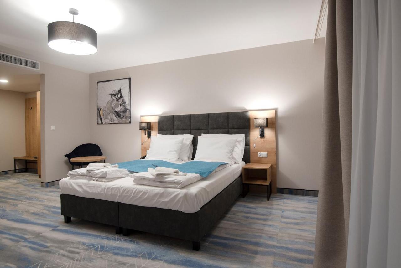Hotel Jarzebata فيسلا المظهر الخارجي الصورة