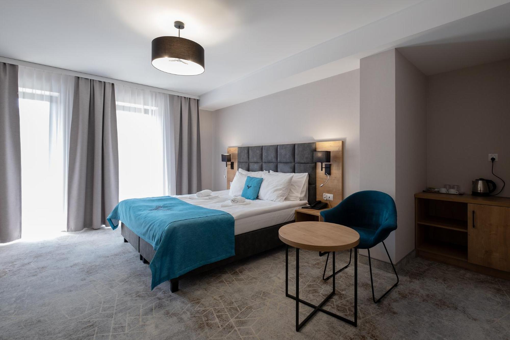 Hotel Jarzebata فيسلا المظهر الخارجي الصورة