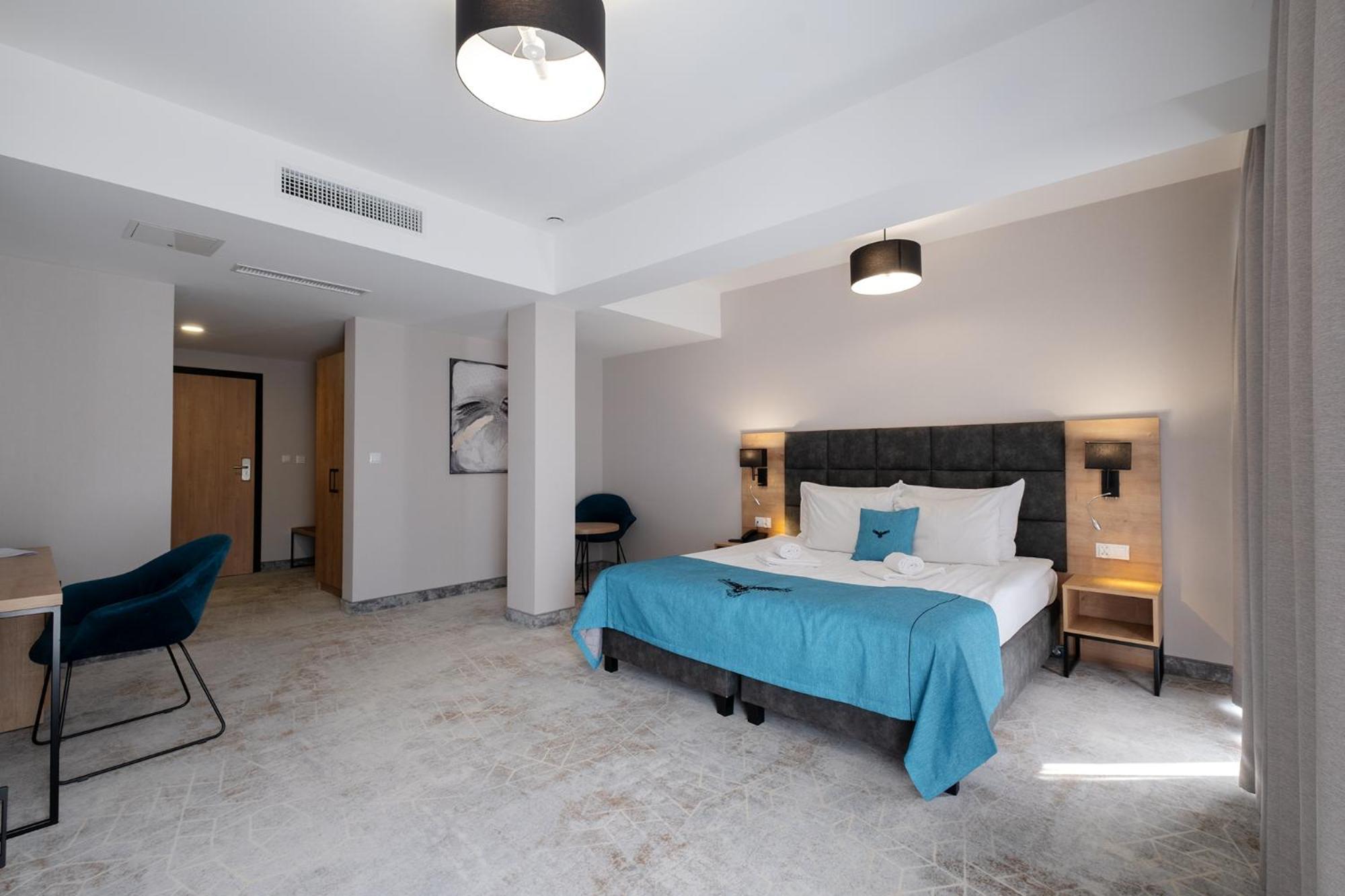 Hotel Jarzebata فيسلا المظهر الخارجي الصورة