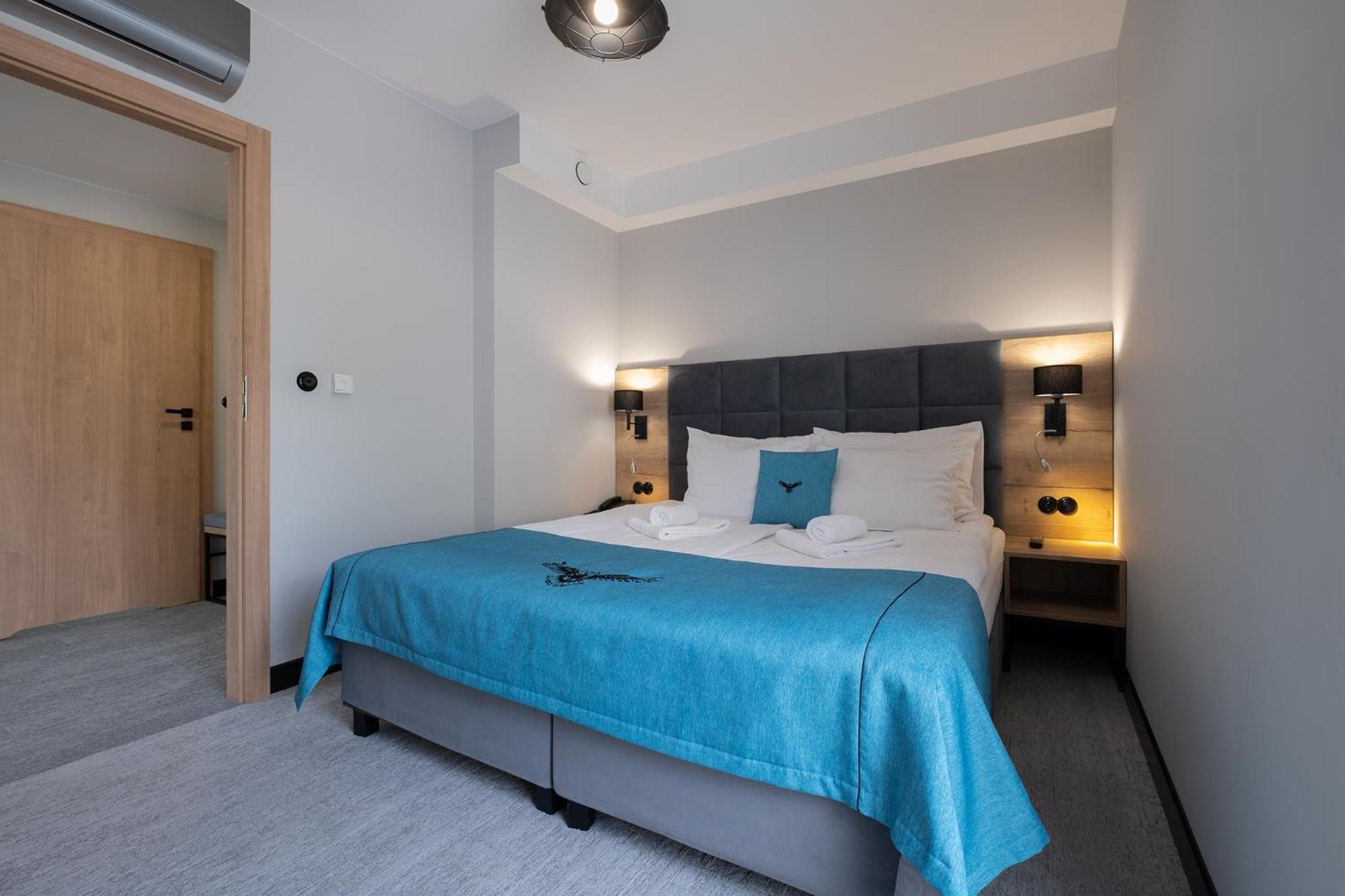 Hotel Jarzebata فيسلا المظهر الخارجي الصورة