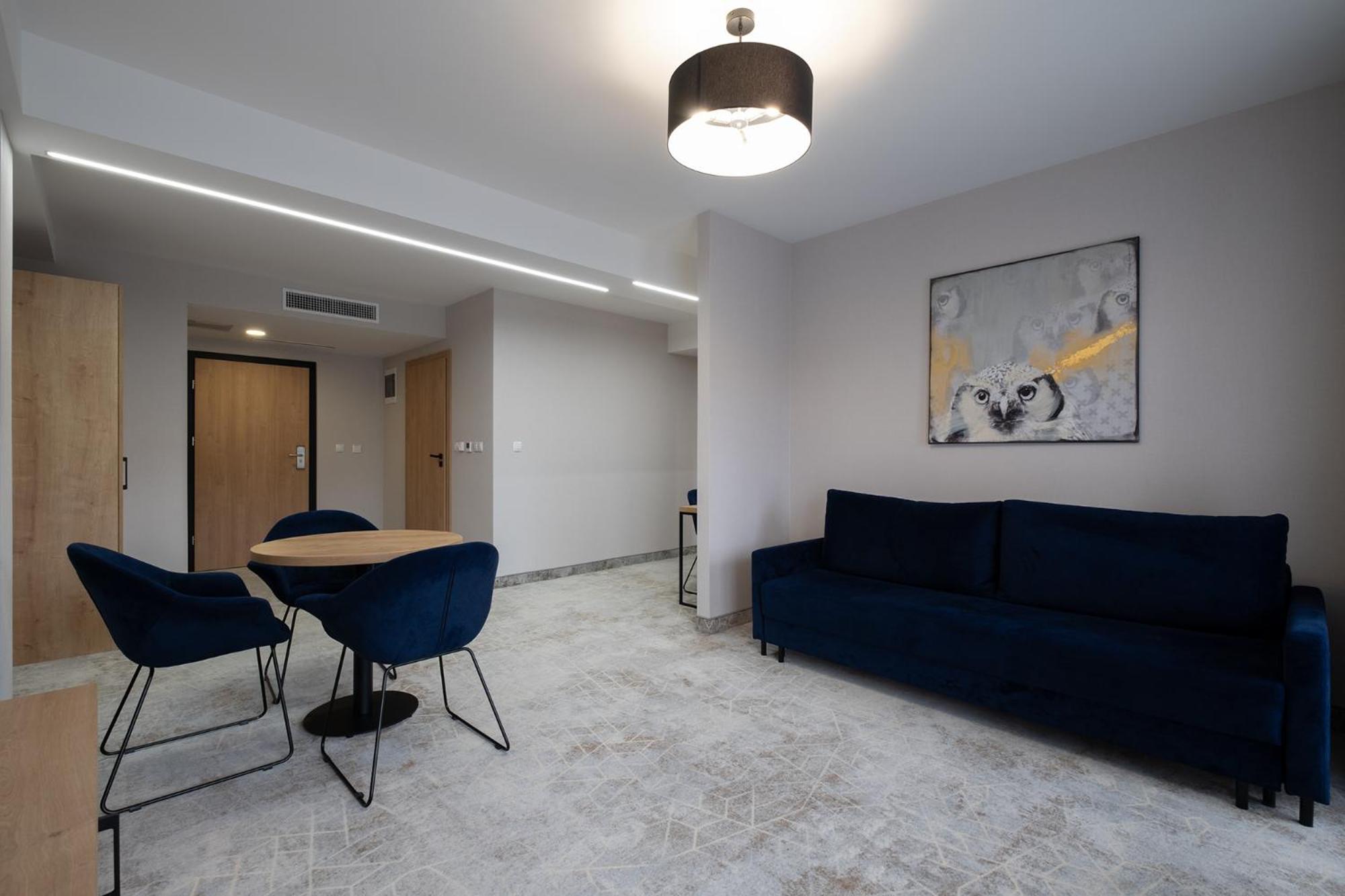 Hotel Jarzebata فيسلا المظهر الخارجي الصورة