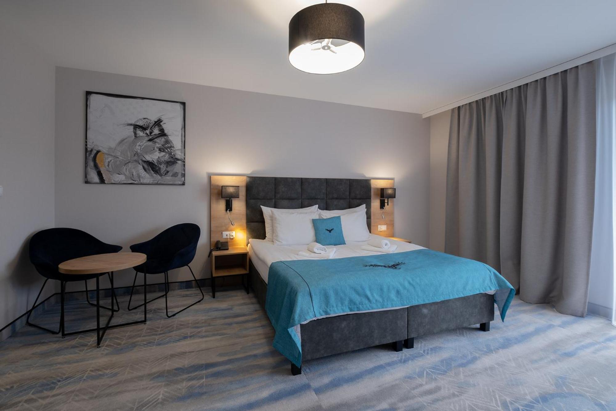 Hotel Jarzebata فيسلا المظهر الخارجي الصورة