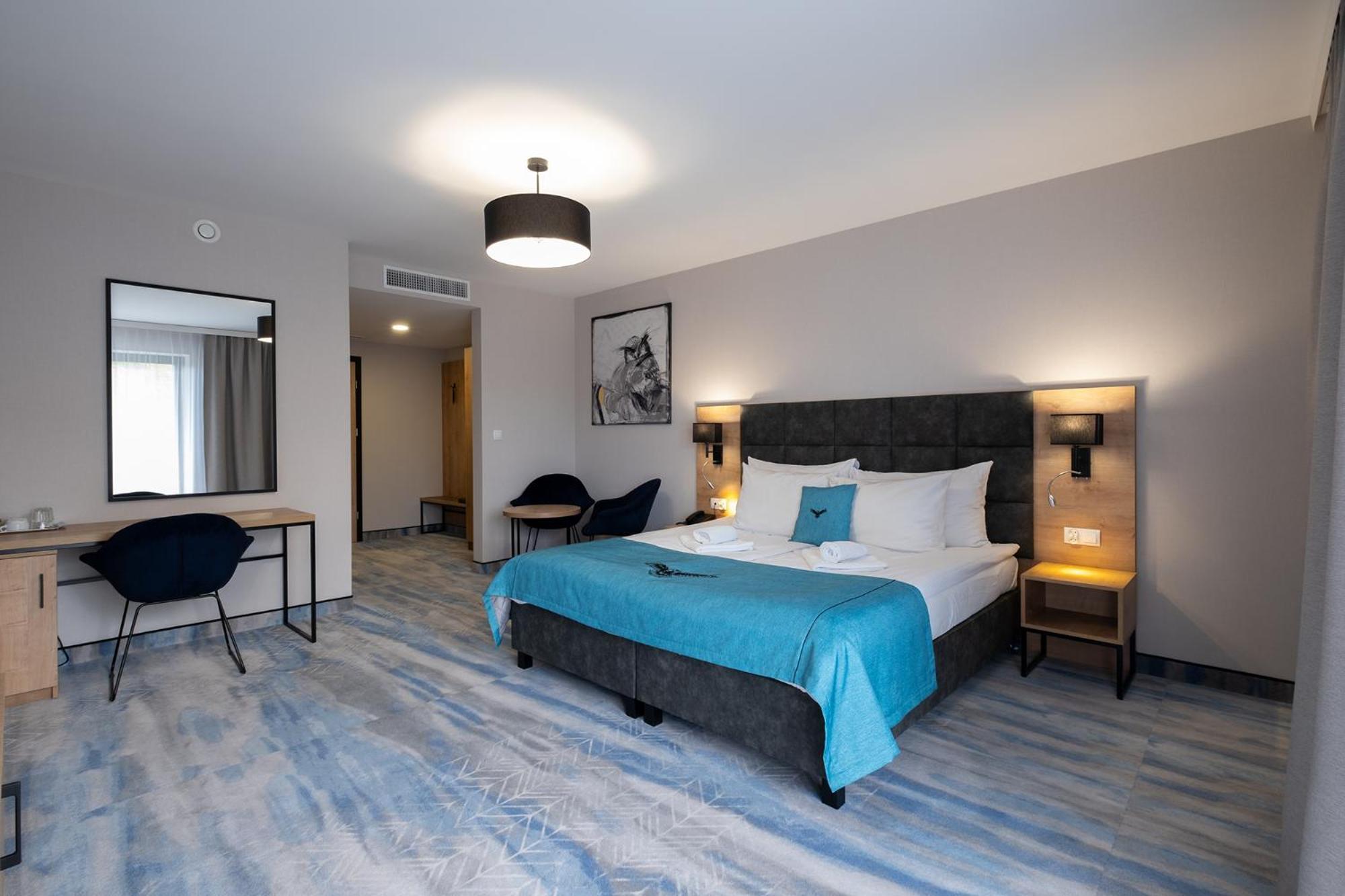 Hotel Jarzebata فيسلا المظهر الخارجي الصورة