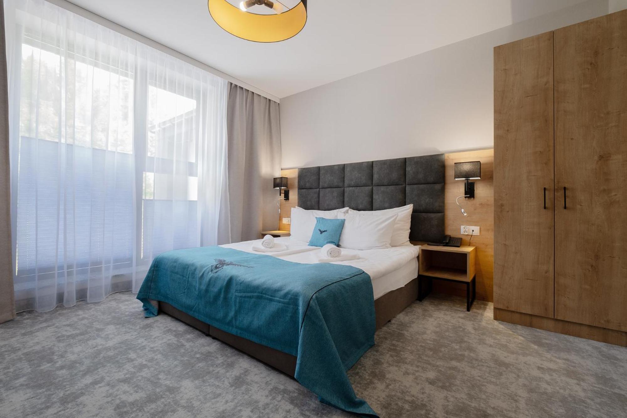 Hotel Jarzebata فيسلا المظهر الخارجي الصورة
