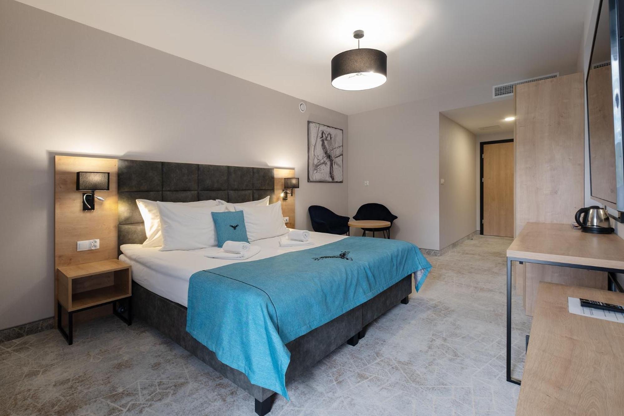 Hotel Jarzebata فيسلا المظهر الخارجي الصورة