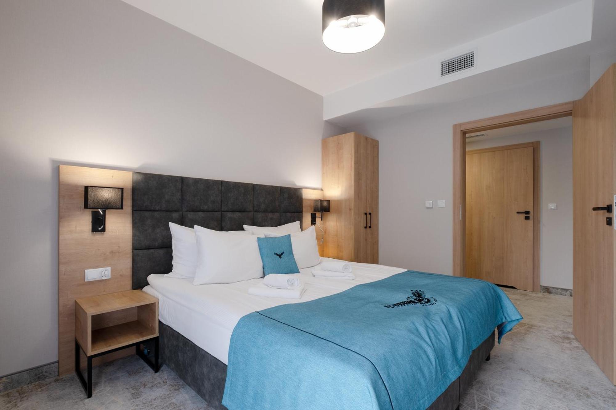 Hotel Jarzebata فيسلا المظهر الخارجي الصورة