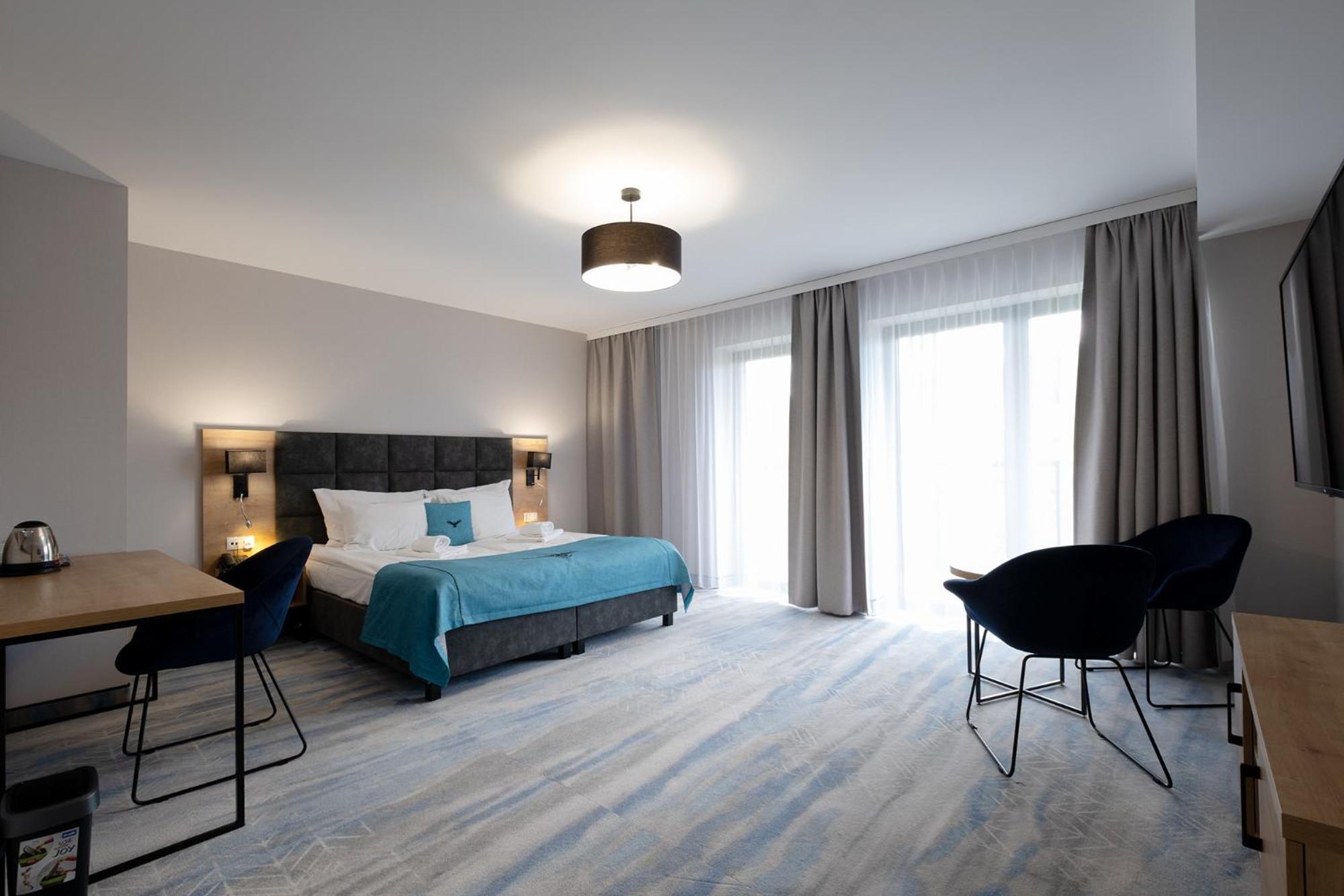 Hotel Jarzebata فيسلا المظهر الخارجي الصورة