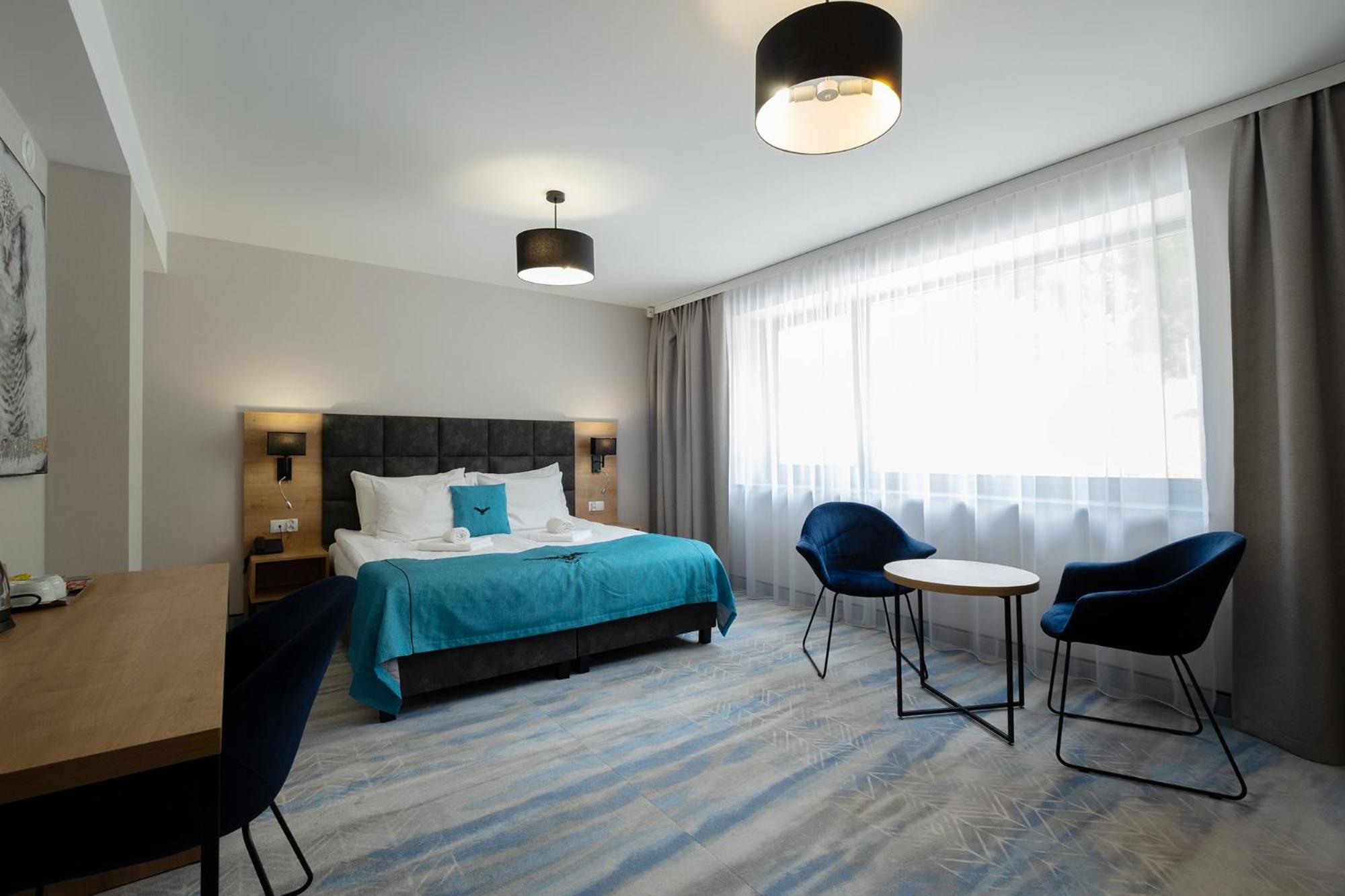 Hotel Jarzebata فيسلا المظهر الخارجي الصورة