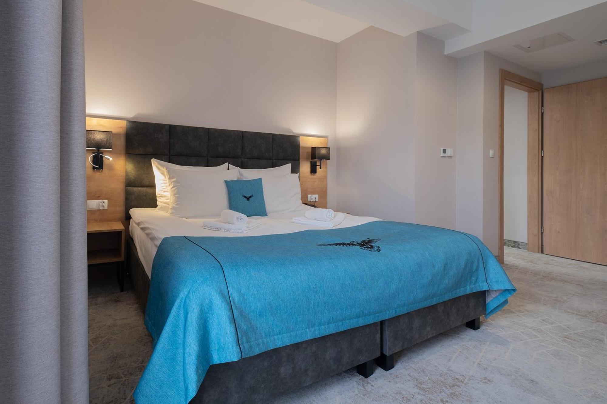 Hotel Jarzebata فيسلا المظهر الخارجي الصورة