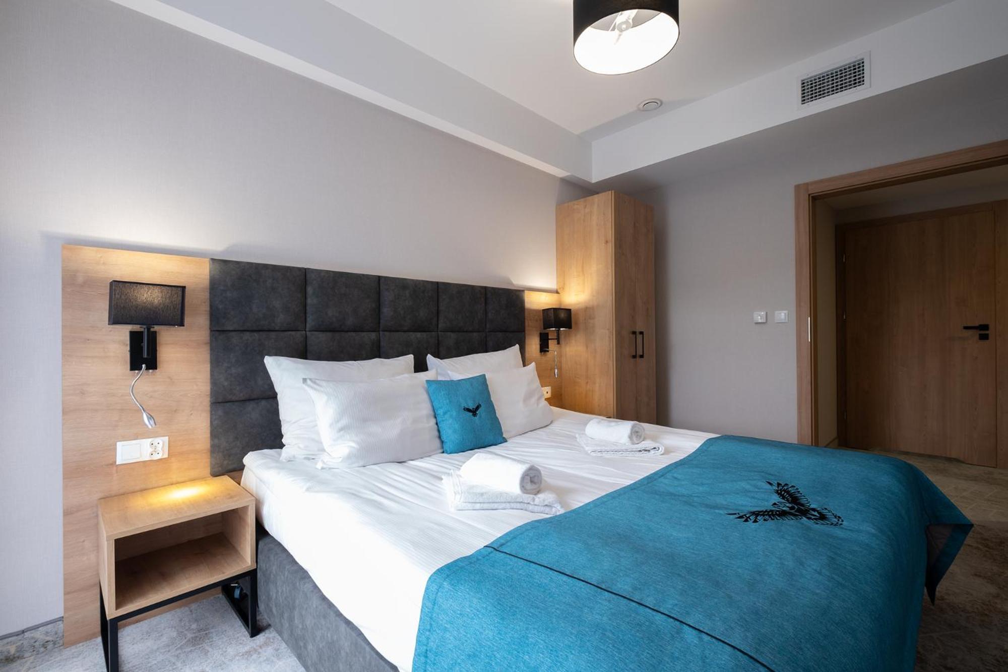 Hotel Jarzebata فيسلا المظهر الخارجي الصورة