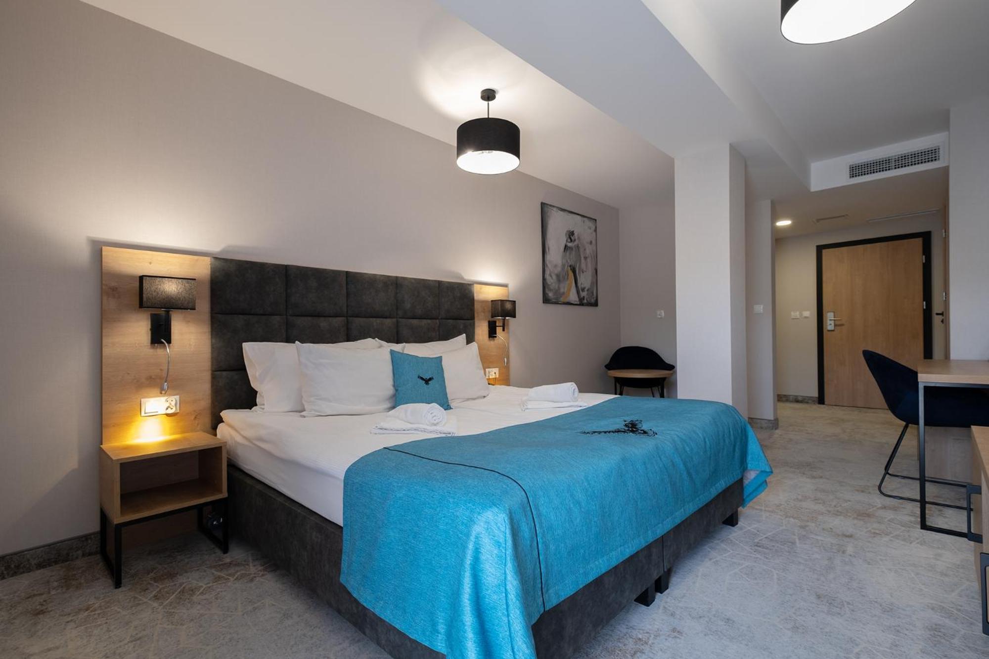 Hotel Jarzebata فيسلا المظهر الخارجي الصورة
