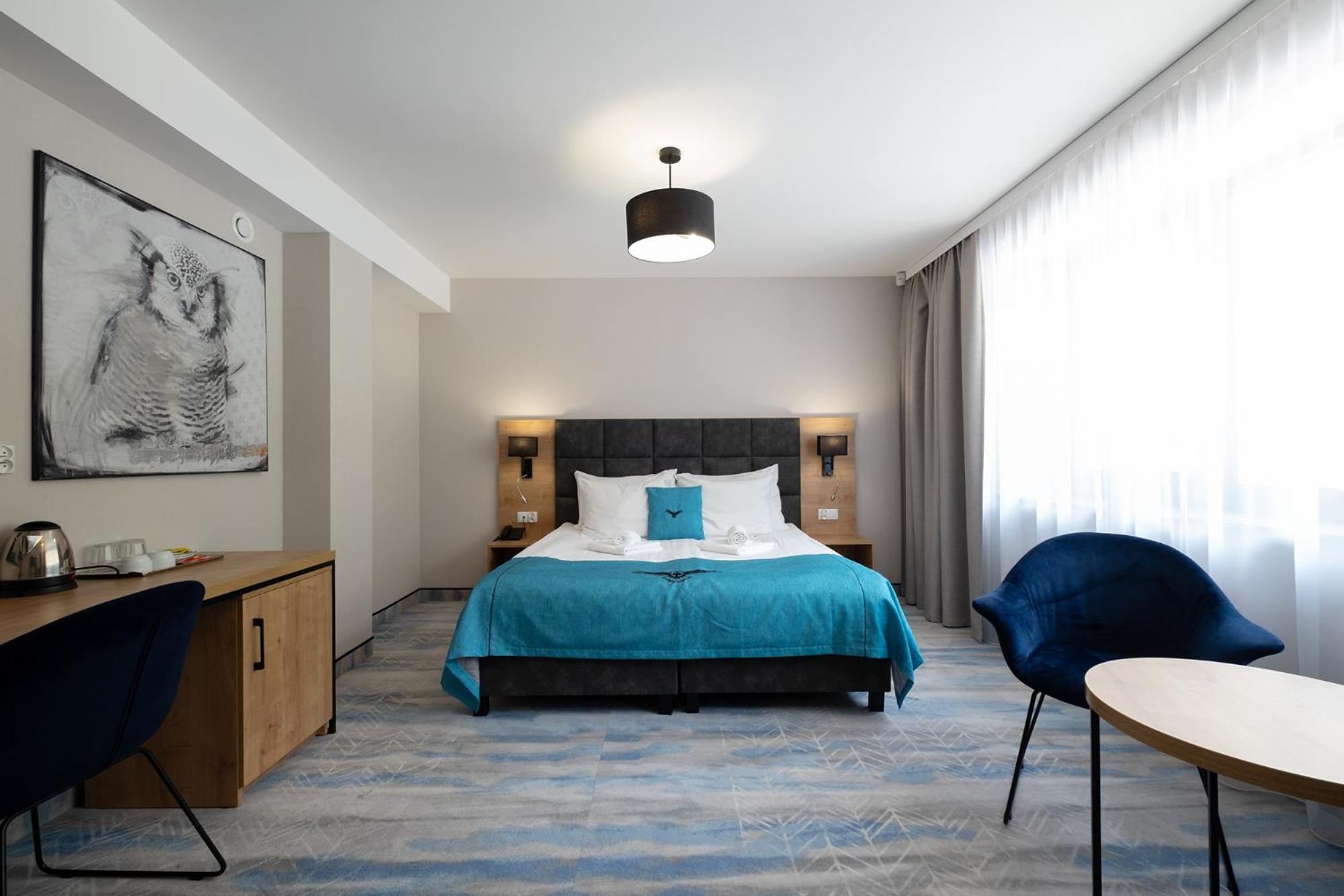 Hotel Jarzebata فيسلا المظهر الخارجي الصورة