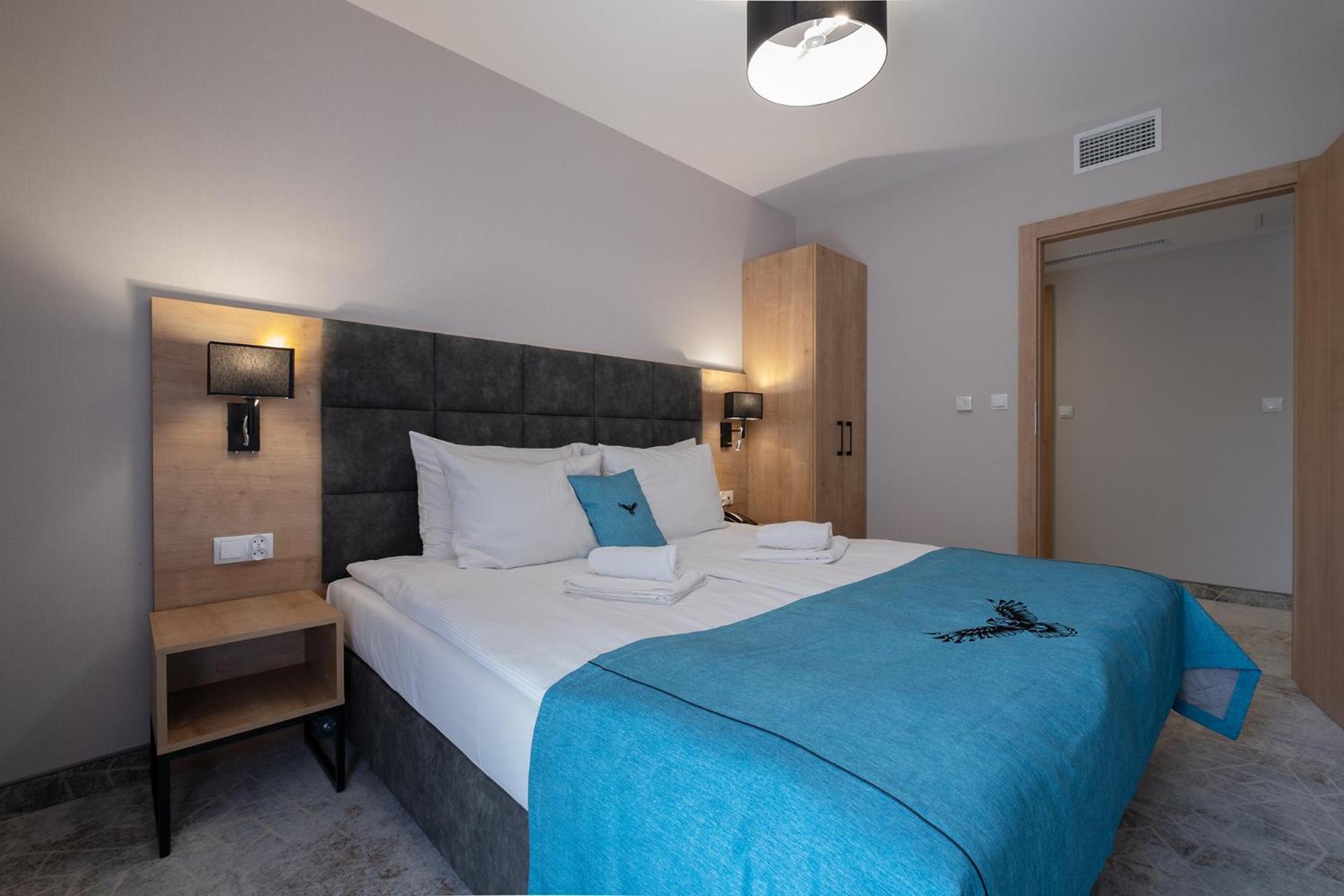 Hotel Jarzebata فيسلا المظهر الخارجي الصورة