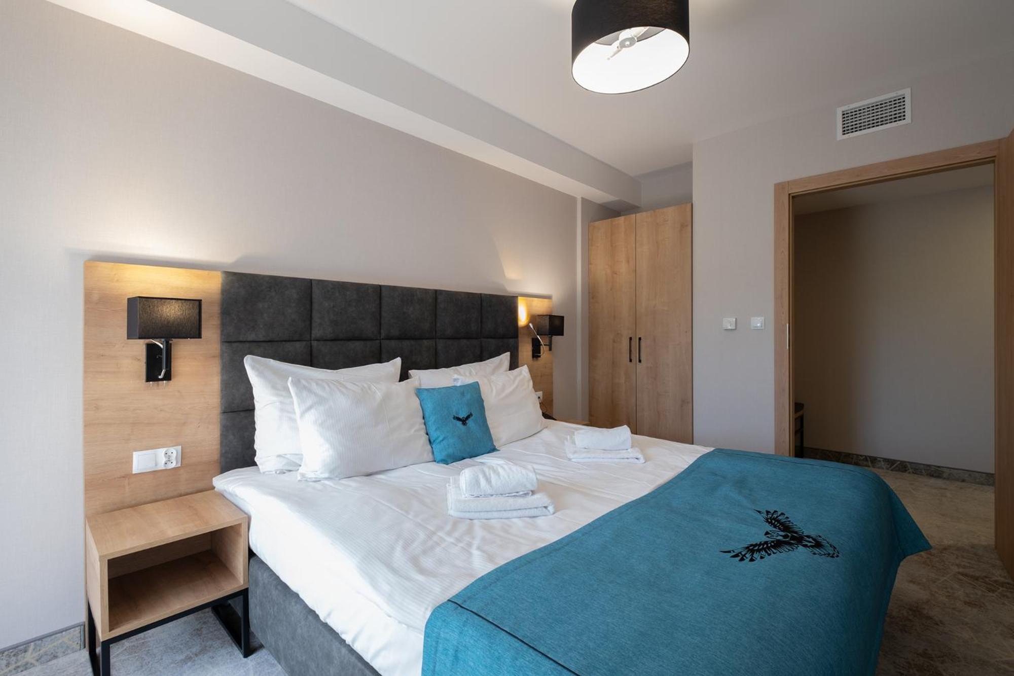 Hotel Jarzebata فيسلا المظهر الخارجي الصورة